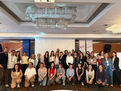 Ideathon Tamamlandı | Cinsiyet Eşitliği İzleme Platformu