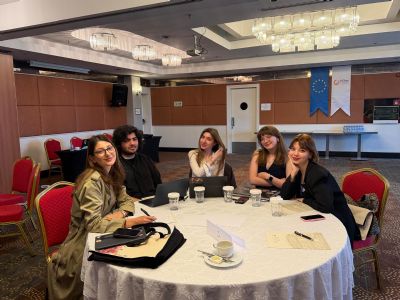 Ideathon Tamamlandı | Cinsiyet Eşitliği İzleme Platformu