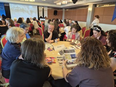 Deneyim Paylaşımı Toplantısında Bir Aradaydık! | Cinsiyet Eşitliği İzleme Platformu