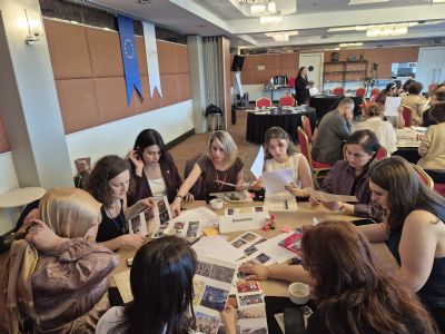 Deneyim Paylaşımı Toplantısında Bir Aradaydık! | Cinsiyet Eşitliği İzleme Platformu