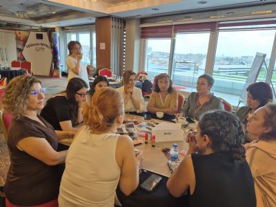 Deneyim Paylaşımı Toplantısında Bir Aradaydık! | Cinsiyet Eşitliği İzleme Platformu