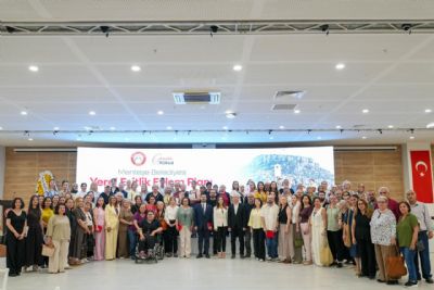 Menteşe Belediyesi Yerel Eşitlik Eylem Planını Tanıttı | Cinsiyet Eşitliği İzleme Platformu