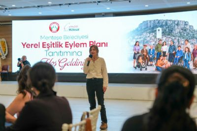 Menteşe Belediyesi Yerel Eşitlik Eylem Planını Tanıttı | Cinsiyet Eşitliği İzleme Platformu