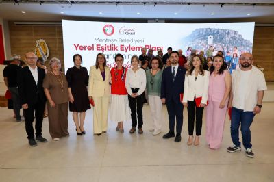 Menteşe Belediyesi Yerel Eşitlik Eylem Planını Tanıttı | Cinsiyet Eşitliği İzleme Platformu