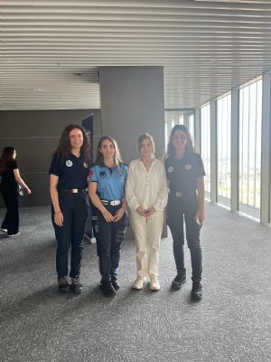 Tekirdağ Büyükşehir Belediyesi ile Toplumsal Cinsiyet Eşitliği Eğitimi Gerçekleştirildi! | Cinsiyet Eşitliği İzleme Platformu