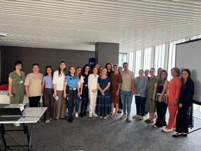 Tekirdağ Büyükşehir Belediyesi ile Toplumsal Cinsiyet Eşitliği Eğitimi Gerçekleştirildi! | Cinsiyet Eşitliği İzleme Platformu