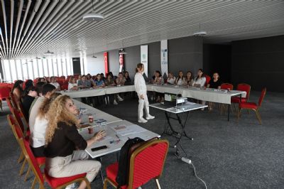 Tekirdağ Büyükşehir Belediyesi ile Toplumsal Cinsiyet Eşitliği Eğitimi Gerçekleştirildi! | Cinsiyet Eşitliği İzleme Platformu