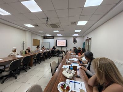 Bursa YEİP Toplantısı Gerçekleştirildi | Cinsiyet Eşitliği İzleme Platformu