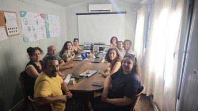 Hatay Yerel Eşitlik İzleme Platformu Bileşenleri ile Bir Araya Geldik | Cinsiyet Eşitliği İzleme Platformu