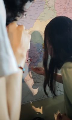 Hatay'da Sanatta Toplumsal Cinsiyet Eşitliğini Birlikte Değerlendirdik (Tailor Made Training) | Cinsiyet Eşitliği İzleme Platformu