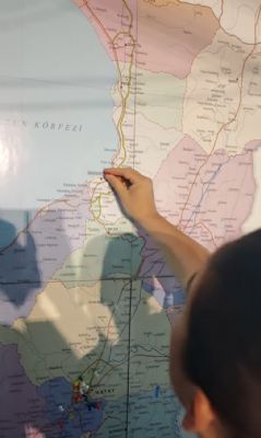 Hatay'da Sanatta Toplumsal Cinsiyet Eşitliğini Birlikte Değerlendirdik (Tailor Made Training) | Cinsiyet Eşitliği İzleme Platformu