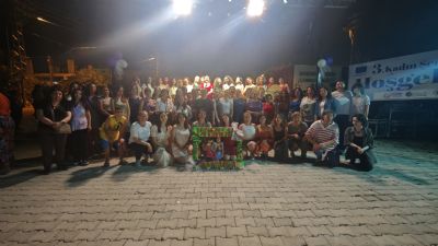 Hatay'da Sanatta Toplumsal Cinsiyet Eşitliğini Birlikte Değerlendirdik (Tailor Made Training) | Cinsiyet Eşitliği İzleme Platformu