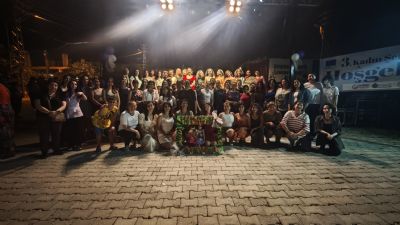 Hatay'da Sanatta Toplumsal Cinsiyet Eşitliğini Birlikte Değerlendirdik (Tailor Made Training) | Cinsiyet Eşitliği İzleme Platformu