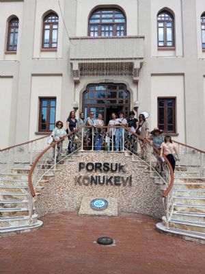Eskişehir’de Kent Yürüyüşü Gerçekleştirdik.  | Cinsiyet Eşitliği İzleme Platformu