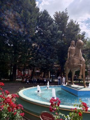 Eskişehir’de Kent Yürüyüşü Gerçekleştirdik.  | Cinsiyet Eşitliği İzleme Platformu