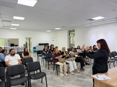 Adana YEİB Toplandı! | Cinsiyet Eşitliği İzleme Platformu