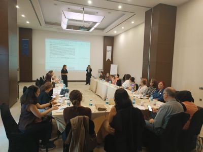 Samsun YEİP Toplantısı Gerçekleştirildi! | Cinsiyet Eşitliği İzleme Platformu