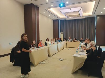 Samsun YEİP Toplantısı Gerçekleştirildi! | Cinsiyet Eşitliği İzleme Platformu