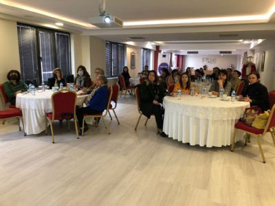 Savunuculuk Atölyelerine Eskişehir ile Devam Ediyoruz | Cinsiyet Eşitliği İzleme Platformu