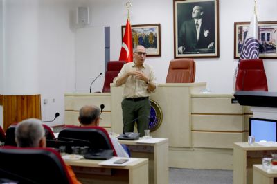 Seyhan Belediyesi'ni Ziyaret Ettik | Cinsiyet Eşitliği İzleme Platformu