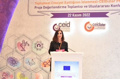 CEİDizler Projesi Değerlendirme Toplantısı ve Uluslararası Konferans | Cinsiyet Eşitliği İzleme Platformu