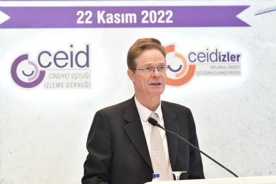 CEİDizler Projesi Değerlendirme Toplantısı ve Uluslararası Konferans | Cinsiyet Eşitliği İzleme Platformu