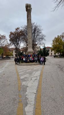 Ankara’da Mor Rota Yürüyüşü | Cinsiyet Eşitliği İzleme Platformu