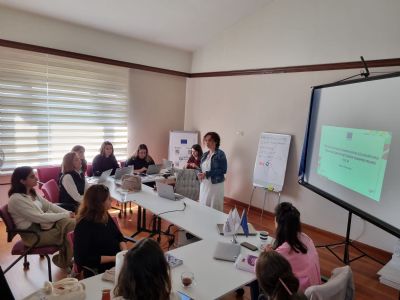 Hizmet İçi Çalıştayımızı Ankara'da Gerçekleştirdik | Cinsiyet Eşitliği İzleme Platformu