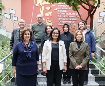 Gaziantep YEİP, Faz III ile Faaliyetlerine Devam Ediyor | Cinsiyet Eşitliği İzleme Platformu