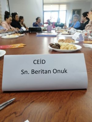 Paydaşlarımızla Bir Araya Geliyoruz | Cinsiyet Eşitliği İzleme Platformu