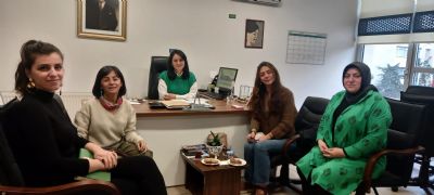 Paydaşlarımızla Bir Araya Geliyoruz | Cinsiyet Eşitliği İzleme Platformu