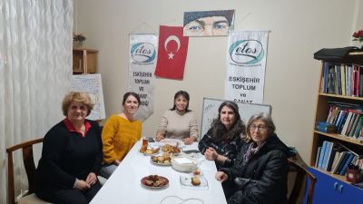 Paydaşlarımızla Bir Araya Geliyoruz | Cinsiyet Eşitliği İzleme Platformu