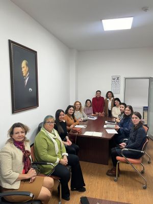 Paydaşlarımızla Bir Araya Geliyoruz | Cinsiyet Eşitliği İzleme Platformu