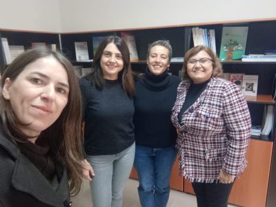 Paydaşlarımızla Bir Araya Geliyoruz | Cinsiyet Eşitliği İzleme Platformu