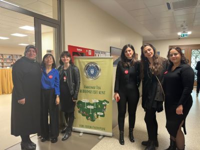 Paydaşlarımızla Bir Araya Geliyoruz | Cinsiyet Eşitliği İzleme Platformu