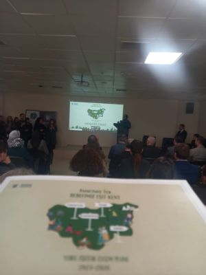 Paydaşlarımızla Bir Araya Geliyoruz | Cinsiyet Eşitliği İzleme Platformu