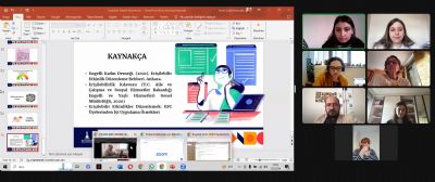 Erişilebilirlik Çalışmalarımızı Sürdürüyoruz | Cinsiyet Eşitliği İzleme Platformu
