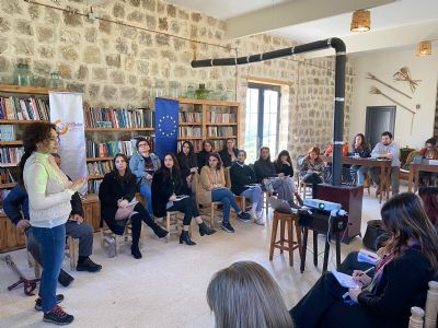 Hatay’da İlk Yüz Yüze Toplantımızı Gerçekleştirdik | Cinsiyet Eşitliği İzleme Platformu