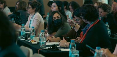 Açılış Toplantımızda Buluştuk | Cinsiyet Eşitliği İzleme Platformu