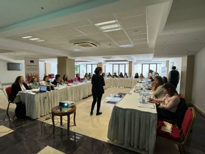 Hatay'da Eğitimimizi Gerçekleştirdik, Belediyeleri Ziyaret Ettik | Cinsiyet Eşitliği İzleme Platformu