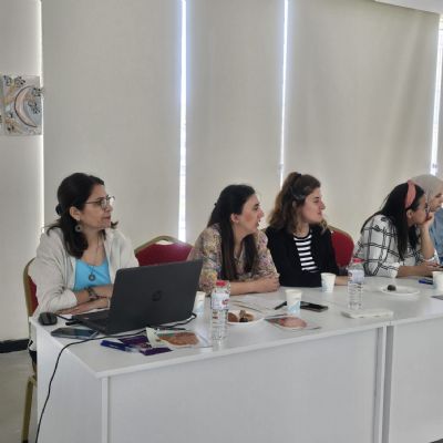 Adana YEİB Planlar İçin Bir Araya Geldi | Cinsiyet Eşitliği İzleme Platformu
