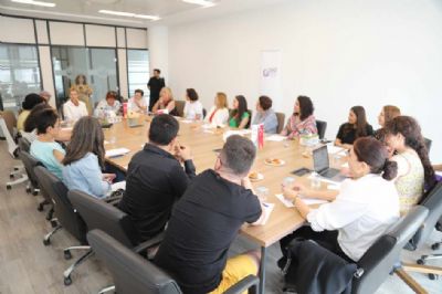Mersin’de Belediyeleri Ziyaret Ettik, YEİP Toplantımızı Gerçekleştirdik | Cinsiyet Eşitliği İzleme Platformu