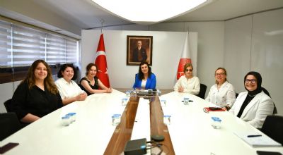 Türkiye Belediyeler Birliği'ni Ziyaret Ettik | Cinsiyet Eşitliği İzleme Platformu