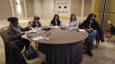 Ankara Planlama Atölyesi Tamamlandı | Cinsiyet Eşitliği İzleme Platformu