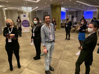 Hrant Dink Vakfı ile Deneyim Paylaşımı Toplantısı Düzenledik | Cinsiyet Eşitliği İzleme Platformu