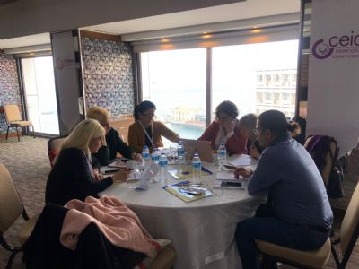 Savunuculuk Atölyelerimize İzmir ile Başladık | Cinsiyet Eşitliği İzleme Platformu