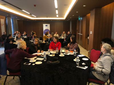 Adana Savunuculuk Atölyemizi Tamamladık | Cinsiyet Eşitliği İzleme Platformu