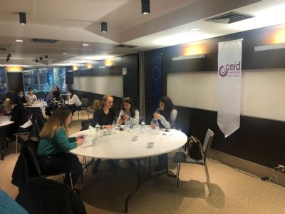 İstanbul Savunuculuk Atölyesi Tamamlandı | Cinsiyet Eşitliği İzleme Platformu