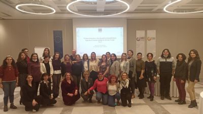 Ankara Savunuculuk Atölyesi Gerçekleştirildi | Cinsiyet Eşitliği İzleme Platformu