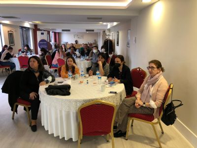 Savunuculuk Atölyelerine Eskişehir ile Devam Ediyoruz | Cinsiyet Eşitliği İzleme Platformu